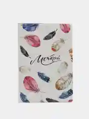 Обложка для паспорта "Мечтай!"