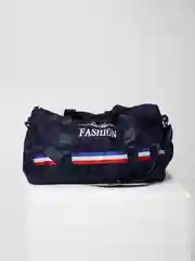 Темно-синий дорожная сумка для фитнеса, Сумка спортивная с отделением для обуви, зонта