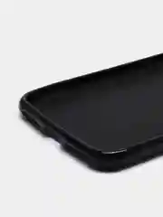 Угольный чехол Xiaomi Redmi Note 6 Pro, Сяоми Редми Нот 6 Про, черный, силиконовый