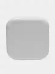Белый наушники с микрофоном проводные, Type-C на c 15  iPhone/ Samsung/ Xiaomi/Huawei honor