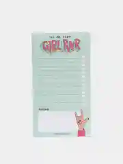 Набор Girl PWR: ежедневник и планинг