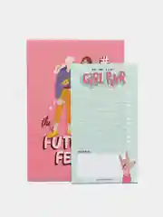 Набор Girl PWR: ежедневник и планинг