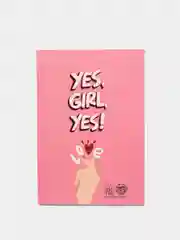 Набор Girl PWR: ежедневник и планинг