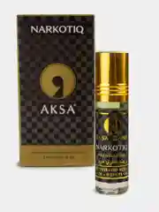 Духи масляные роликовые  NARCOTIQ by Aksa Esans, 6 мл