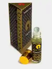 Духи масляные роликовые  NARCOTIQ by Aksa Esans, 6 мл