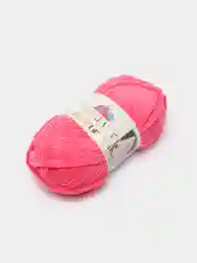 Фуксия пряжа плюшевая Himalaya Dolphin Baby, полиэстер, 100 г, 120 м