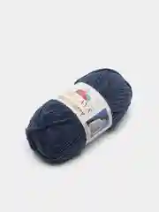 Темно-синий пряжа плюшевая Himalaya Dolphin Baby, полиэстер, 100 г, 120 м