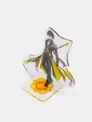 Алый фигурки Genshin Impact, Геншин, акриловая, 2D