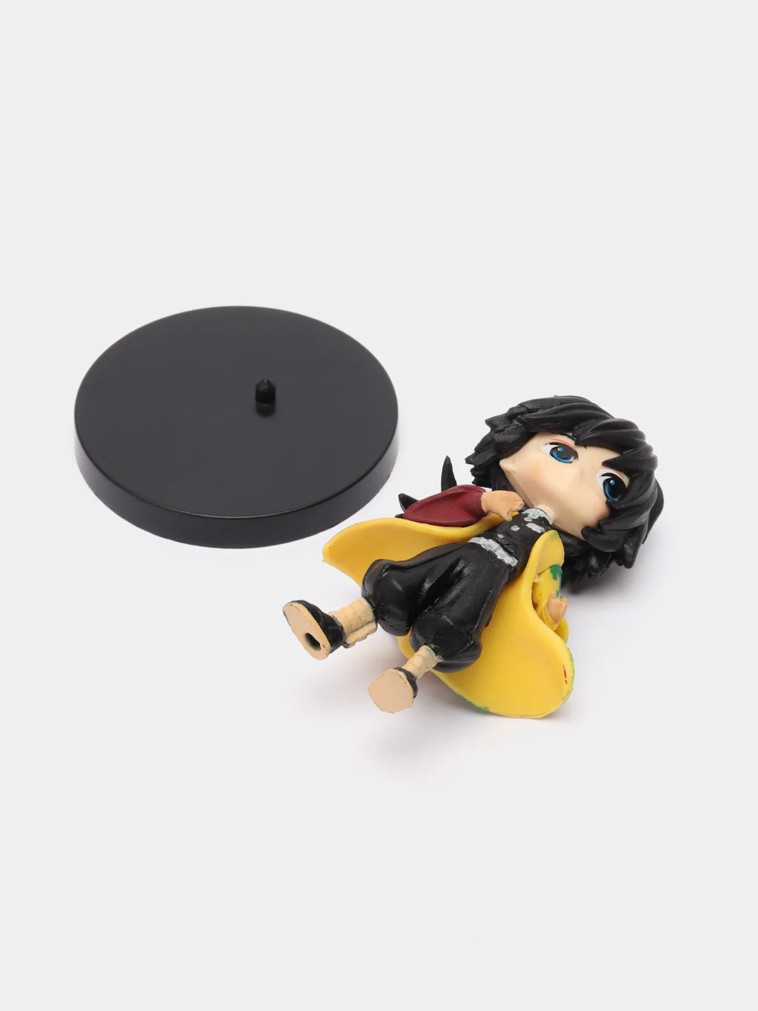 Индиго фигурка по мотивам аниме Kimetsu no Yaiba (Клинок рассекающий демонов)