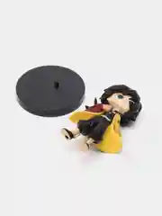 Индиго фигурка по мотивам аниме Kimetsu no Yaiba (Клинок рассекающий демонов)