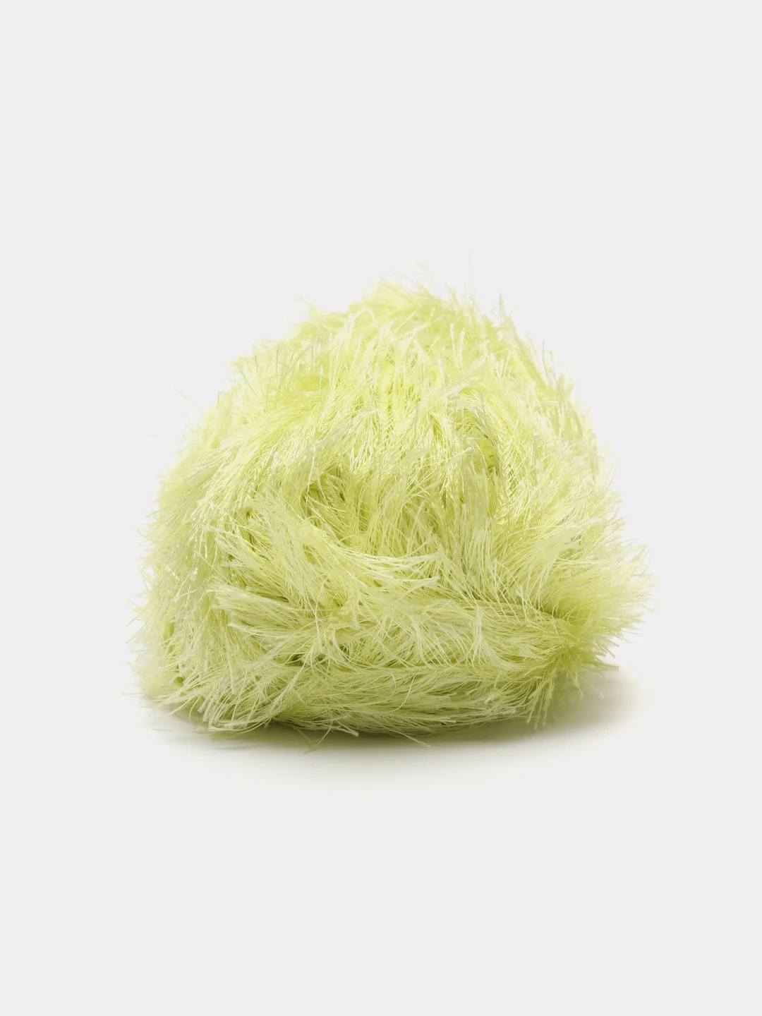 Светло-жёлтый пряжа травка YarnArt Samba, 150 м, 100 г, полиэстер