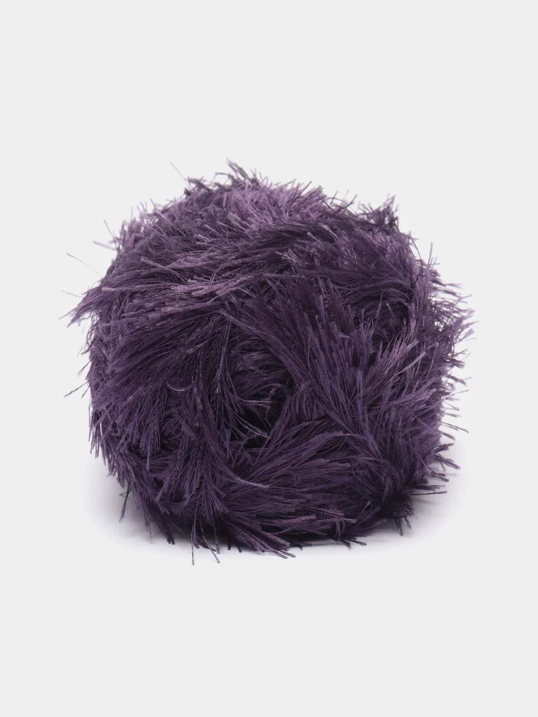 Пурпурный пряжа травка YarnArt Samba, 150 м, 100 г, полиэстер