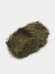 Оливковый пряжа травка YarnArt Samba, 150 м, 100 г, полиэстер
