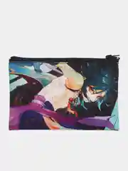 Индиго пенал "Genshin Impact"