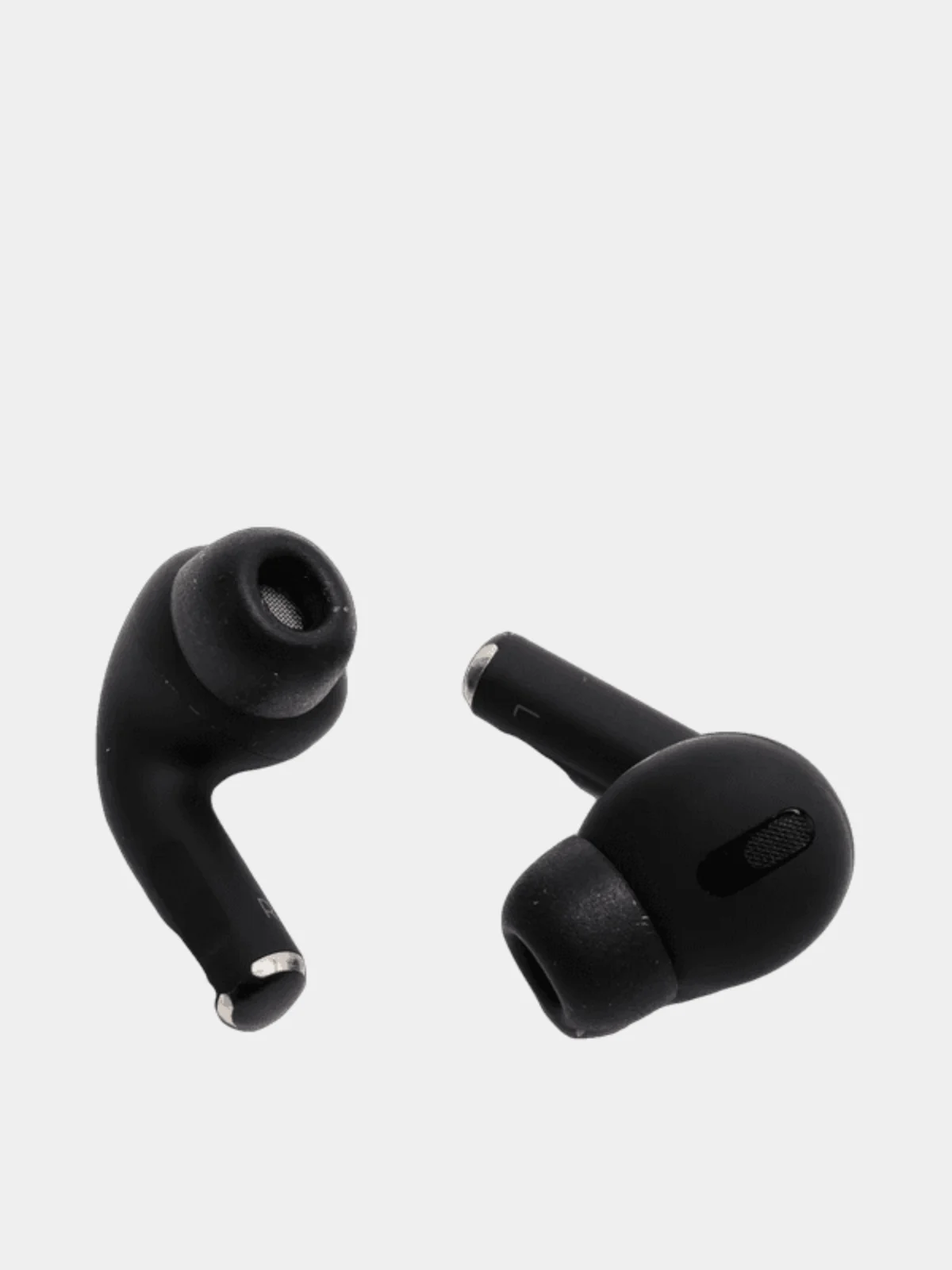 Черный беспроводные наушники Pods Pro c микрофоном и блютуз для iPhone Android