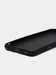 Угольный чехол Samsung Galaxy M31S (Самсунг Галакси М31C) силиконовый, матовый, черный