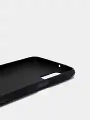 Угольный чехол Samsung Galaxy M31S (Самсунг Галакси М31C) силиконовый, матовый, черный