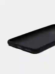 Угольный чехол Meizu M5 Note черный, силиконовый