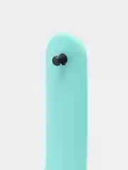 Бирюзовый силиконовый ремешок для фитнес-браслетов Xiaomi Mi Band 3/4