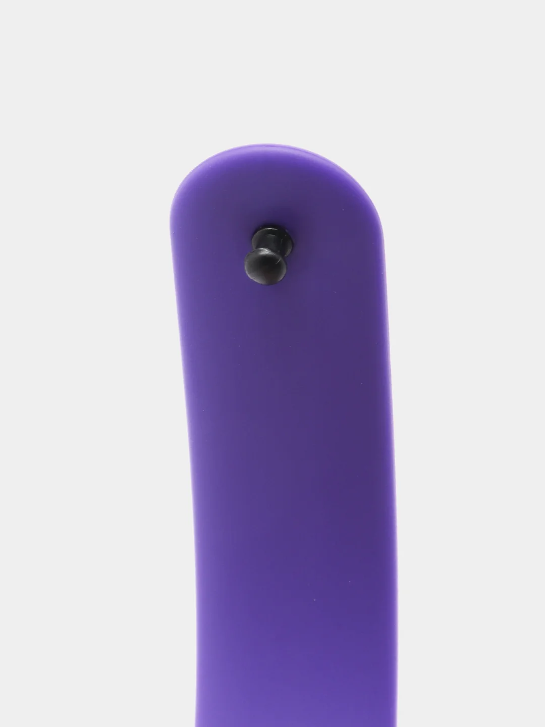 Фиолетовый силиконовый ремешок для фитнес-браслетов Xiaomi Mi Band 3/4