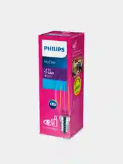 Лампа светодиодная филаментная PHILIPS E14