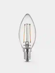 Лампа светодиодная филаментная PHILIPS E14