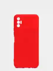 Красный чехол для Tecno Spark 8P