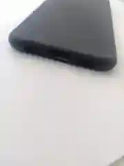 Черный силиконовый чехол Huawei P20
