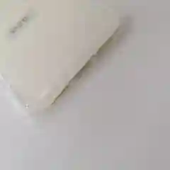 Черный силиконовый чехол Huawei P20