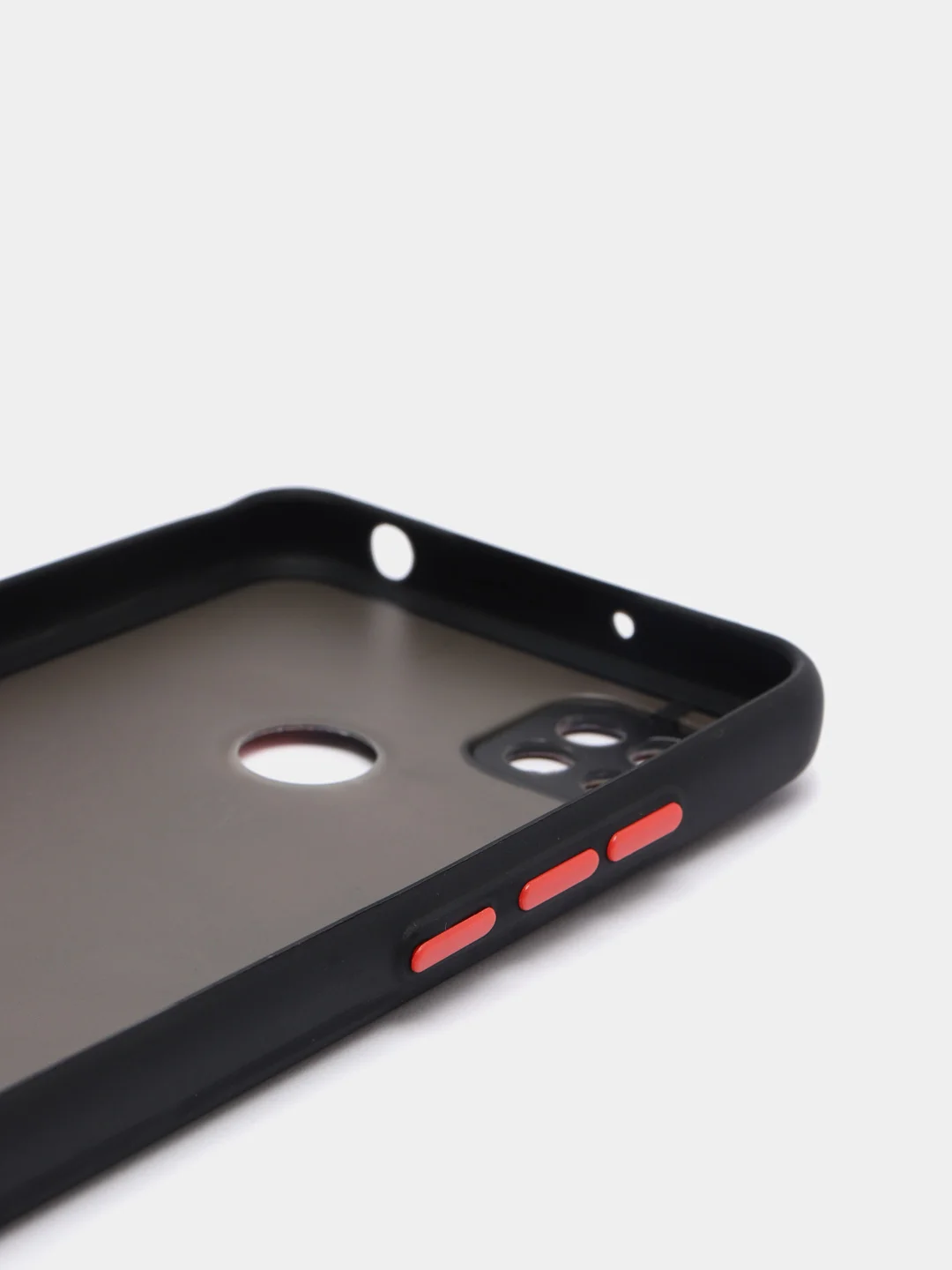 Оранжевый чехол с рисунком на Xiaomi Redmi 9C и Redmi 10A (Сяоми Редми 9С и Редми 10А)