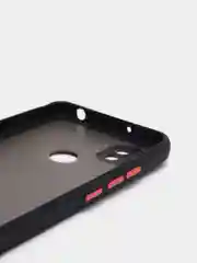 Оранжевый чехол с рисунком на Xiaomi Redmi 9C и Redmi 10A (Сяоми Редми 9С и Редми 10А)