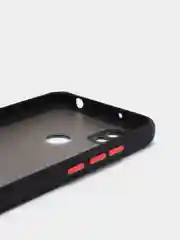Бирюзовый чехол с рисунком на Xiaomi Redmi 9C и Redmi 10A (Сяоми Редми 9С и Редми 10А)