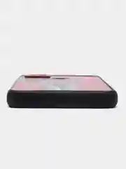 Розовый чехол с рисунком на Xiaomi Redmi 9C и Redmi 10A (Сяоми Редми 9С и Редми 10А)
