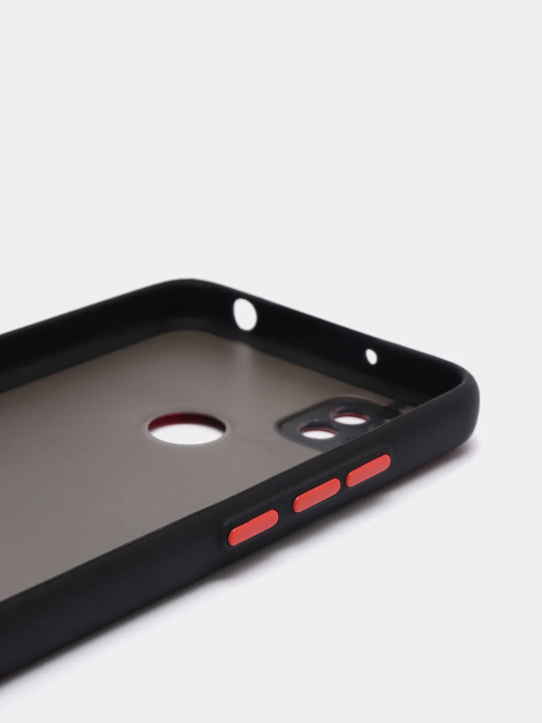 Розовый чехол с рисунком на Xiaomi Redmi 9C и Redmi 10A (Сяоми Редми 9С и Редми 10А)