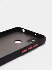 Розовый чехол с рисунком на Xiaomi Redmi 9C и Redmi 10A (Сяоми Редми 9С и Редми 10А)
