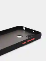 Угольный чехол с рисунком на Xiaomi Redmi 9C и Redmi 10A (Сяоми Редми 9С и Редми 10А)