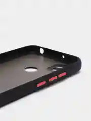 Бордовый чехол с рисунком на Xiaomi Redmi 9C и Redmi 10A (Сяоми Редми 9С и Редми 10А)