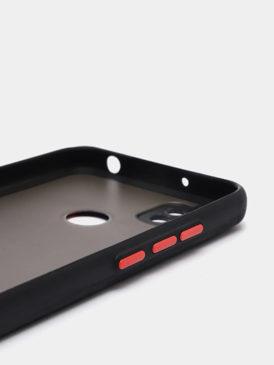 Алый чехол с рисунком на Xiaomi Redmi 9C и Redmi 10A (Сяоми Редми 9С и Редми 10А)