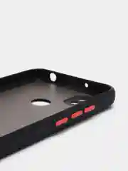 Алый чехол с рисунком на Xiaomi Redmi 9C и Redmi 10A (Сяоми Редми 9С и Редми 10А)
