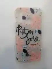 Силиконовый усиленный со стразами и рисунком huawei P20lite