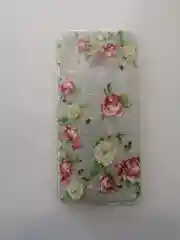Силиконовый усиленный со стразами и рисунком huawei P20lite
