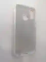 Силиконовый усиленный со стразами и рисунком huawei P20lite