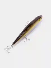 Золотой воблер минноу "Хищник" / 5 цветов / 14 cm / 23 g / Разловлен