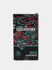 Картриджи с юбкой для татуировки и перманентного макияжа от Dragonhawk, 20 штук