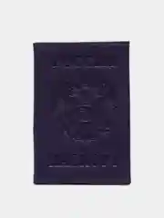 Индиго обложка на паспорт, 8 цветов