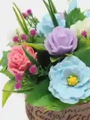 Лавандовый букет из мыла в виде ягод и цветов, подарочный набор ручной работы,подарок учителю,коллеге