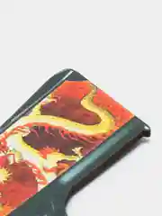 Линейка - пистолет "Дракон", 17 см