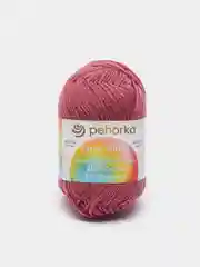 Вишнёвый пряжа Пехорка Детская Новинк 100% акрил 50г 200м