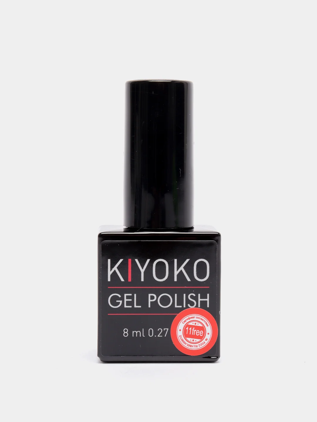 Гель лак для ногтей, гель-лак KIYOKO Brilliance 10g, синий, зеленый, с блестками