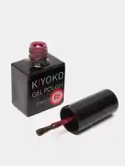 Гель лак для ногтей, гель-лак KIYOKO Brilliance 10g, синий, зеленый, с блестками